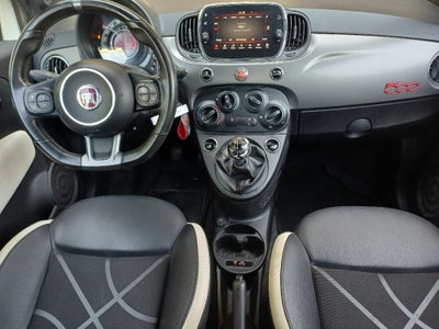 Fiat 500 1.2 S (9)