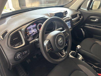 Jeep Renegade 1.6 Mjt 130 CV Limited (12)