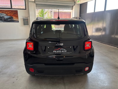 Jeep Renegade 1.6 Mjt 130 CV Limited (14)