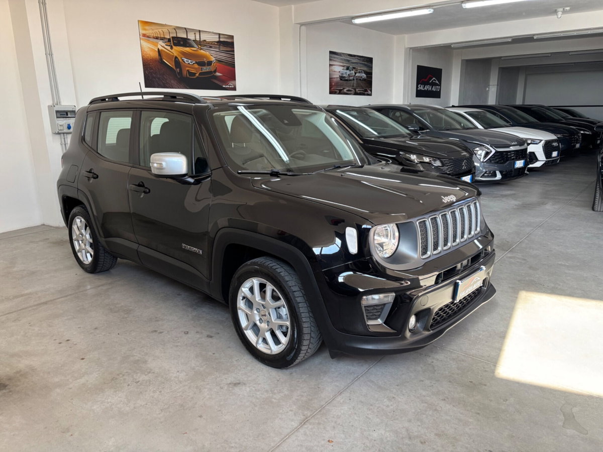 Jeep Renegade 1.6 Mjt 130 CV Limited (2)