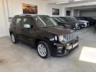 Jeep Renegade 1.6 Mjt 130 CV Limited (2)