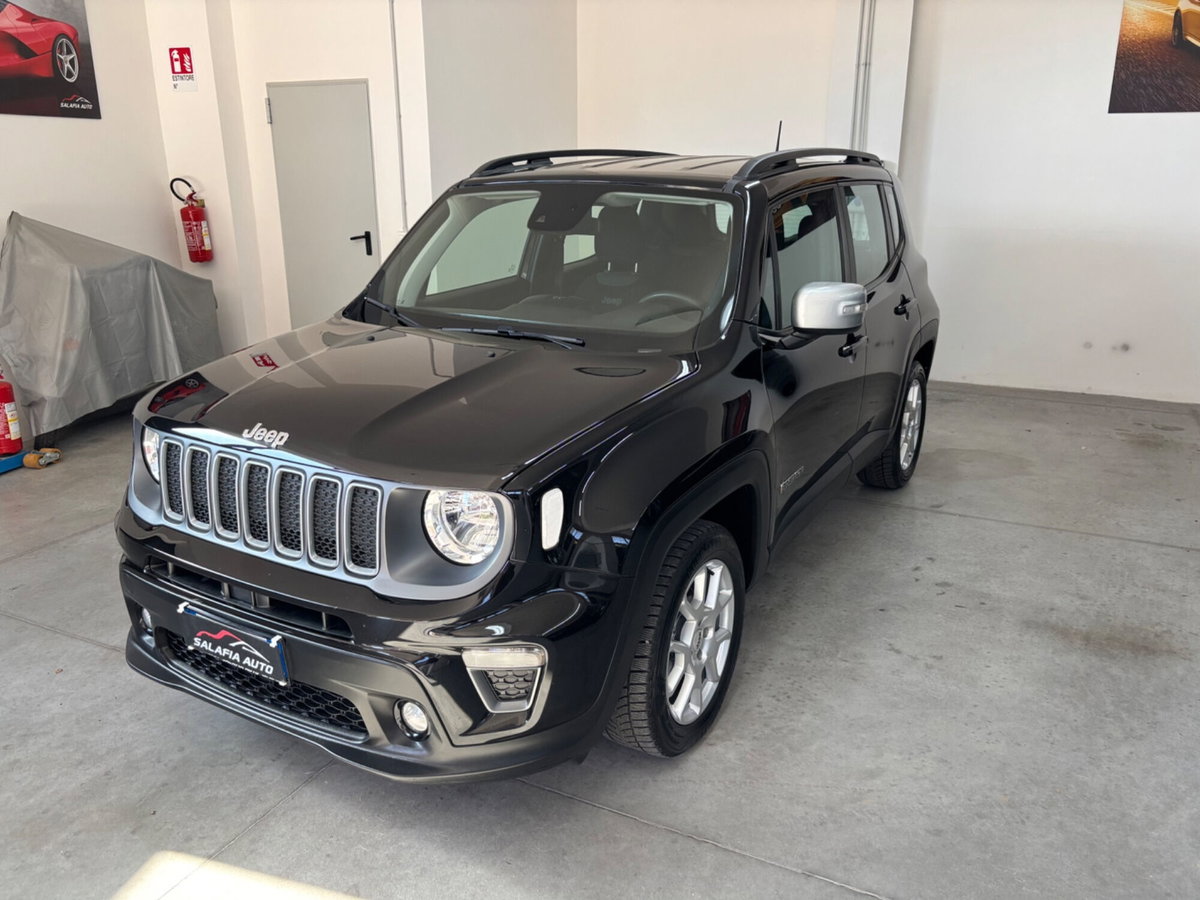 Jeep Renegade 1.6 Mjt 130 CV Limited (3)