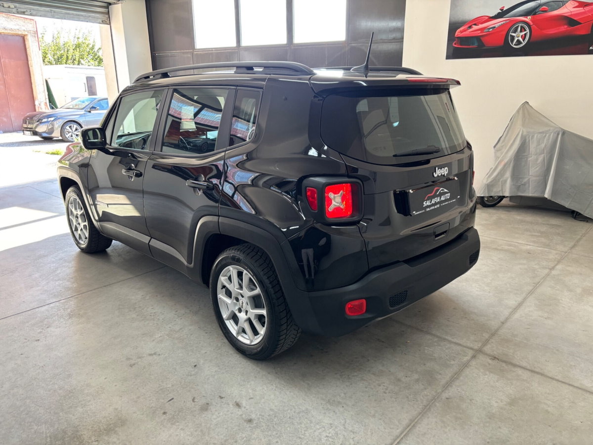 Jeep Renegade 1.6 Mjt 130 CV Limited (4)