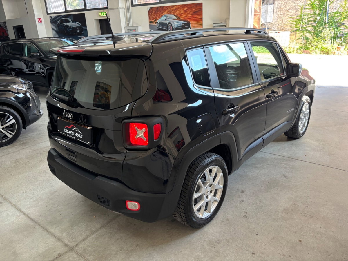 Jeep Renegade 1.6 Mjt 130 CV Limited (5)