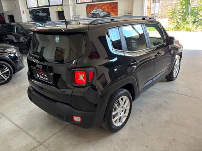 Jeep Renegade 1.6 Mjt 130 CV Limited (5)