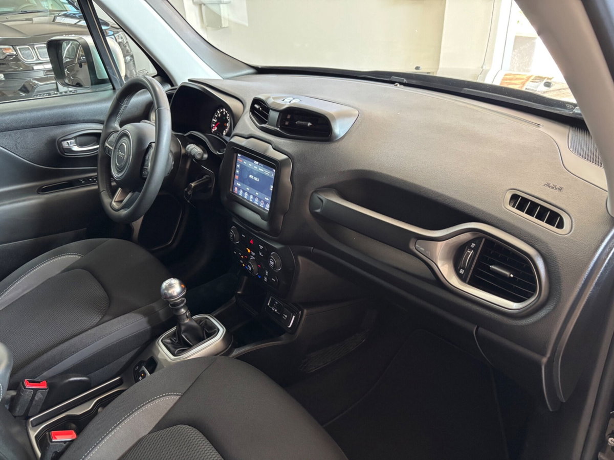 Jeep Renegade 1.6 Mjt 130 CV Limited (6)