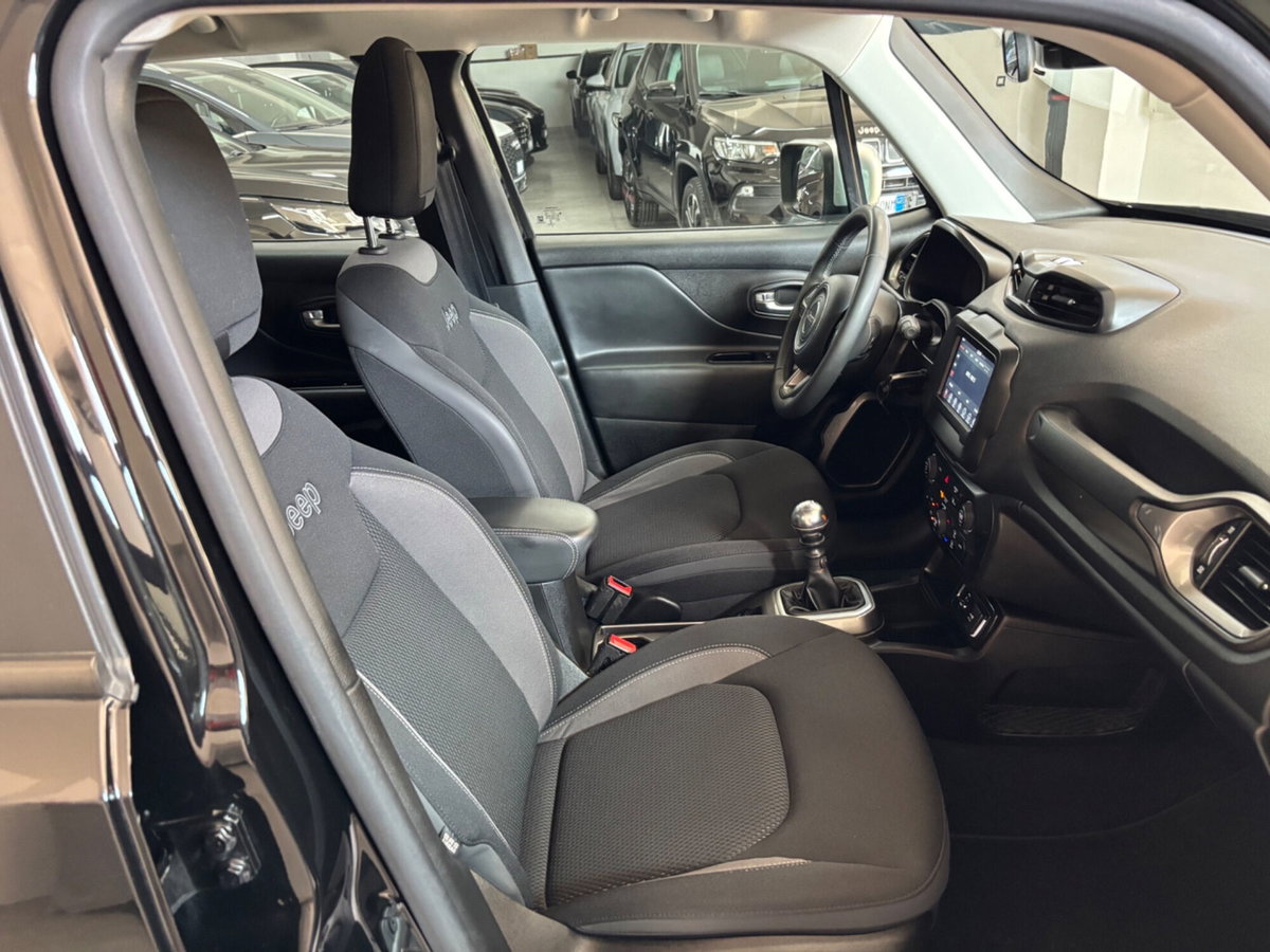 Jeep Renegade 1.6 Mjt 130 CV Limited (7)