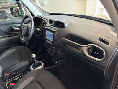 Jeep Renegade 1.6 Mjt 130 CV Limited (8)
