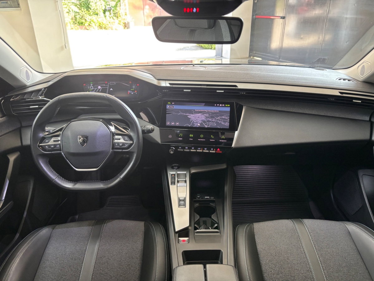 Peugeot 308 SW BlueHDi 130 S&S EAT8 Allure Pack (12)