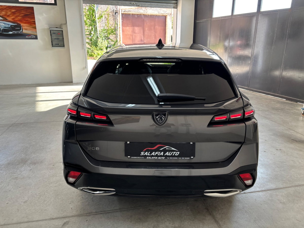 Peugeot 308 SW BlueHDi 130 S&S EAT8 Allure Pack (5)