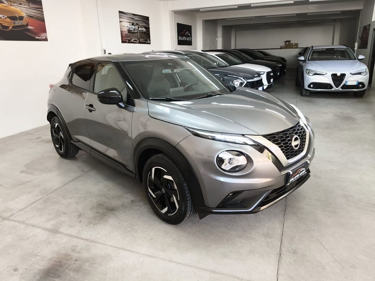 Nissan Juke 1.0 dig-t N-Connecta 114cv (10)