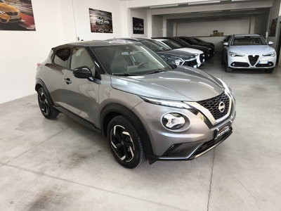Nissan Juke 1.0 dig-t N-Connecta 114cv (10)