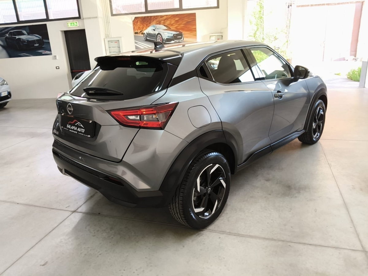 Nissan Juke 1.0 dig-t N-Connecta 114cv (15)