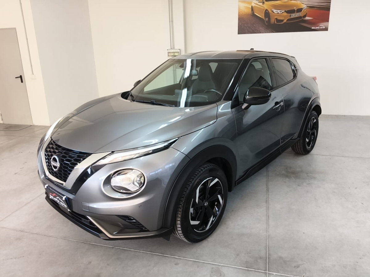 Nissan Juke 1.0 dig-t N-Connecta 114cv (2)
