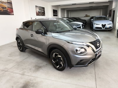 Nissan Juke 1.0 dig-t N-Connecta 114cv (3)