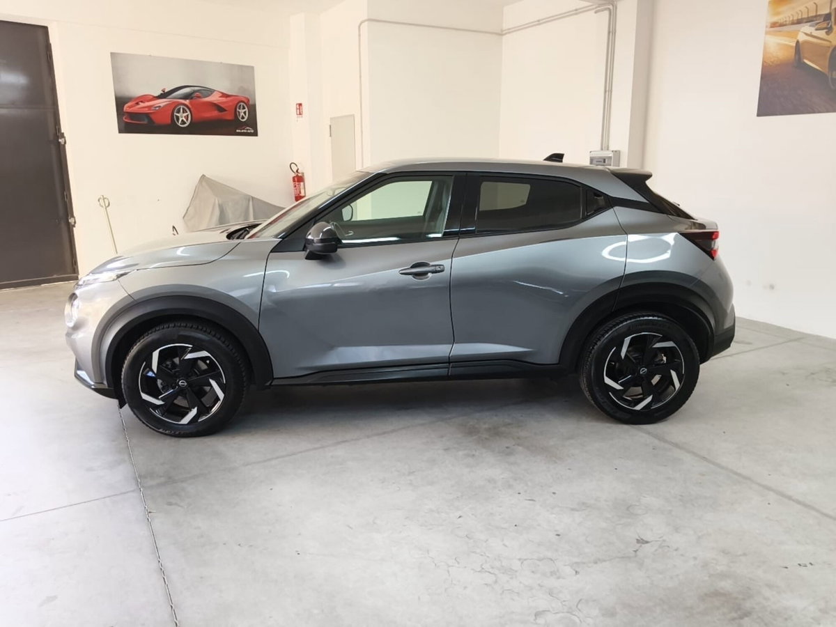 Nissan Juke 1.0 dig-t N-Connecta 114cv (4)