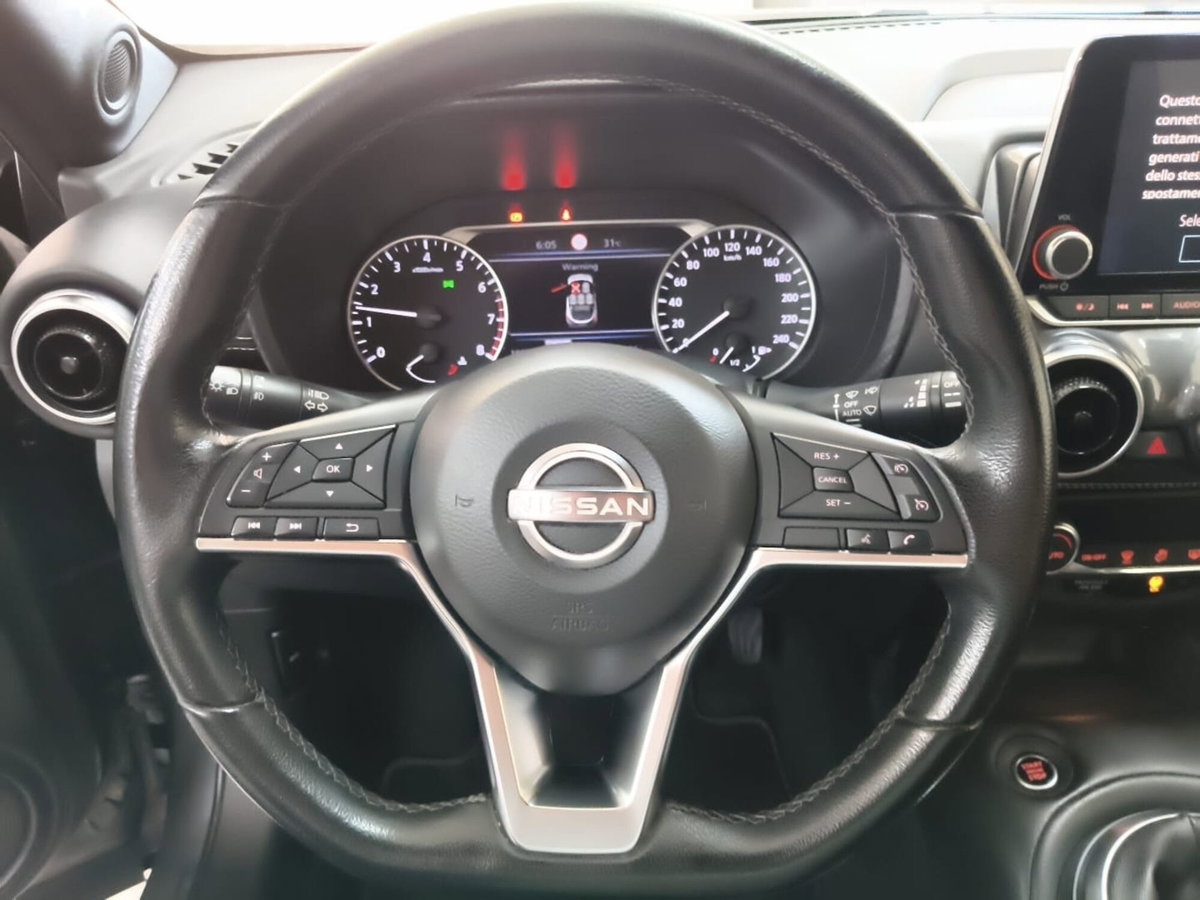 Nissan Juke 1.0 dig-t N-Connecta 114cv (5)