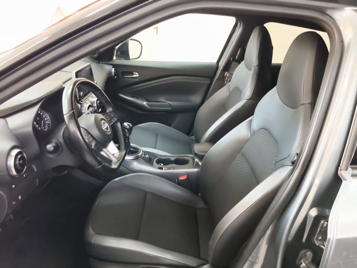 Nissan Juke 1.0 dig-t N-Connecta 114cv (6)