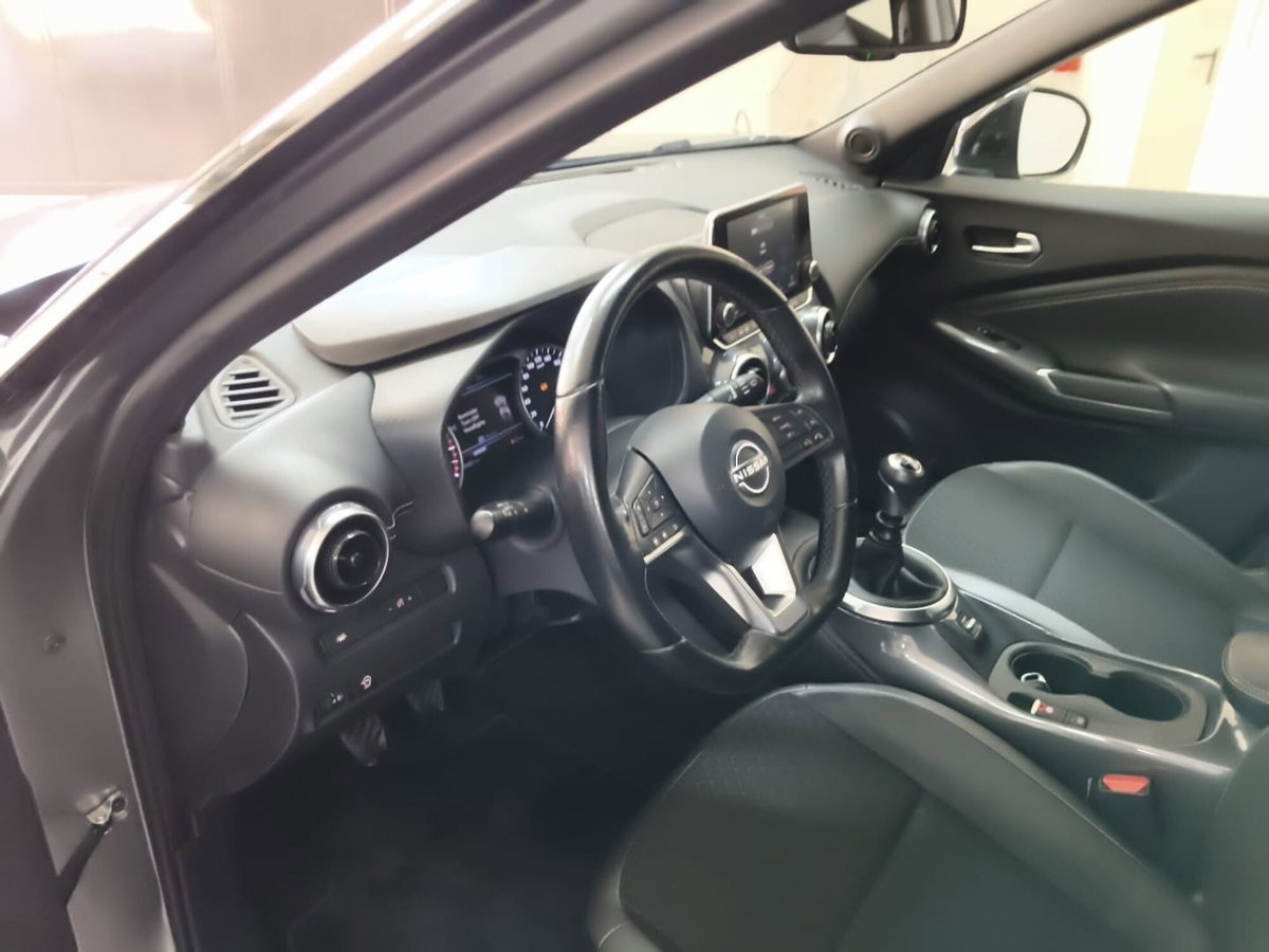 Nissan Juke 1.0 dig-t N-Connecta 114cv (9)