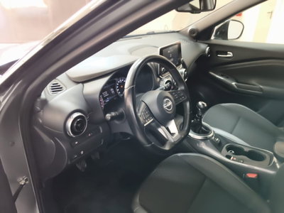 Nissan Juke 1.0 dig-t N-Connecta 114cv (9)