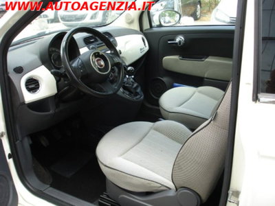 Fiat 500 1.3 Multijet 16V 75 CV Lounge (10)