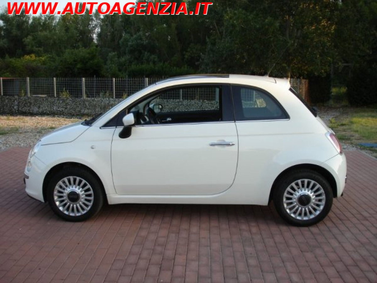 Fiat 500 1.3 Multijet 16V 75 CV Lounge (4)
