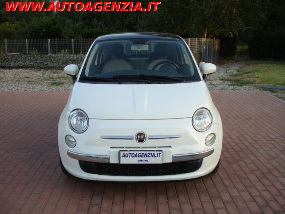 Fiat 500 1.3 Multijet 16V 75 CV Lounge (6)