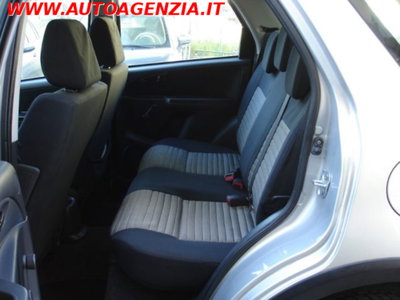 Fiat Sedici 1.9 MJT 4x4 Dynamic (10)
