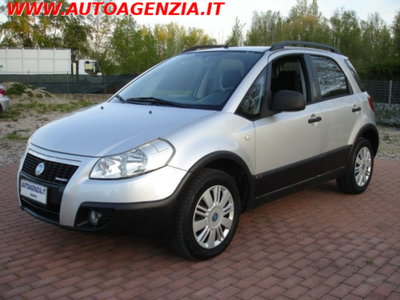 Fiat Sedici 1.9 MJT 4x4 Dynamic (3)
