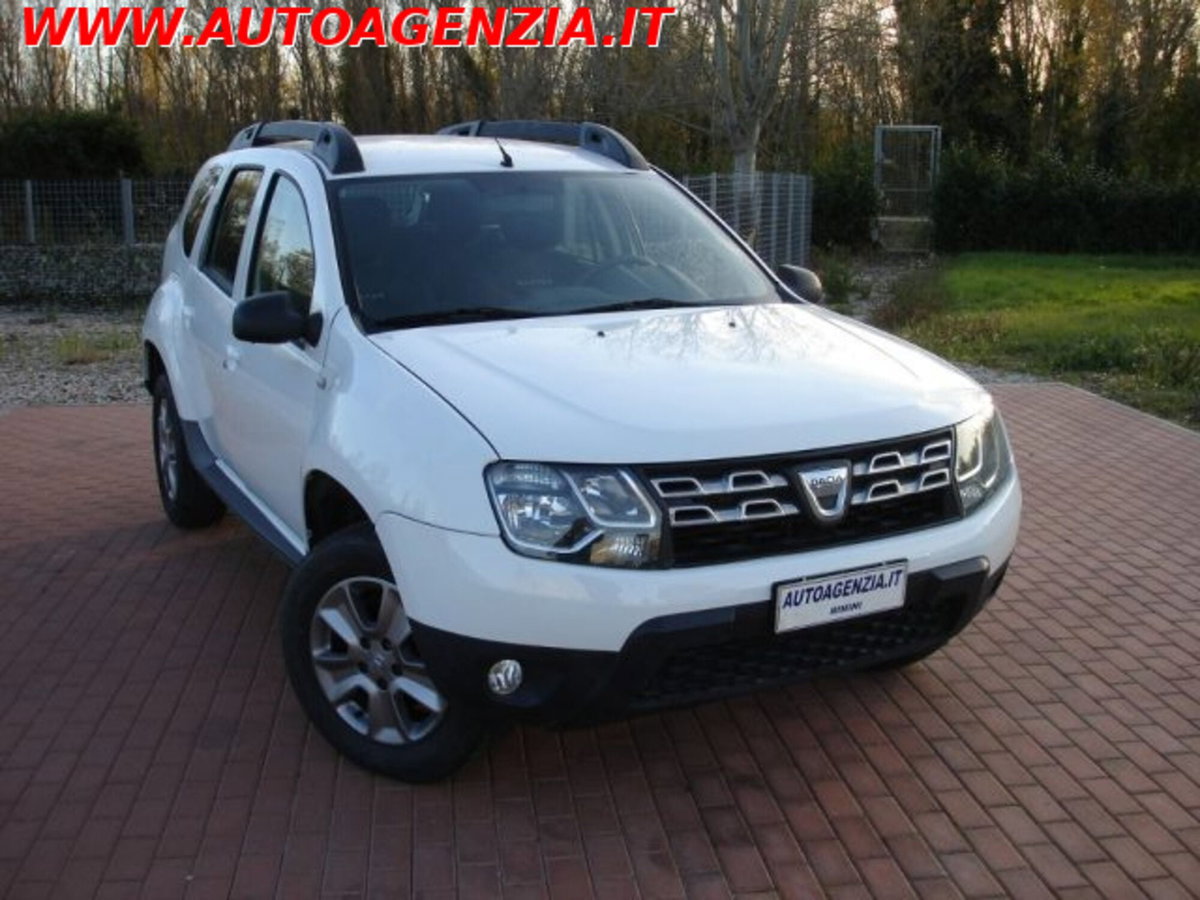 Dacia Duster 1.5 dCi 110CV 4x2 Lauréate