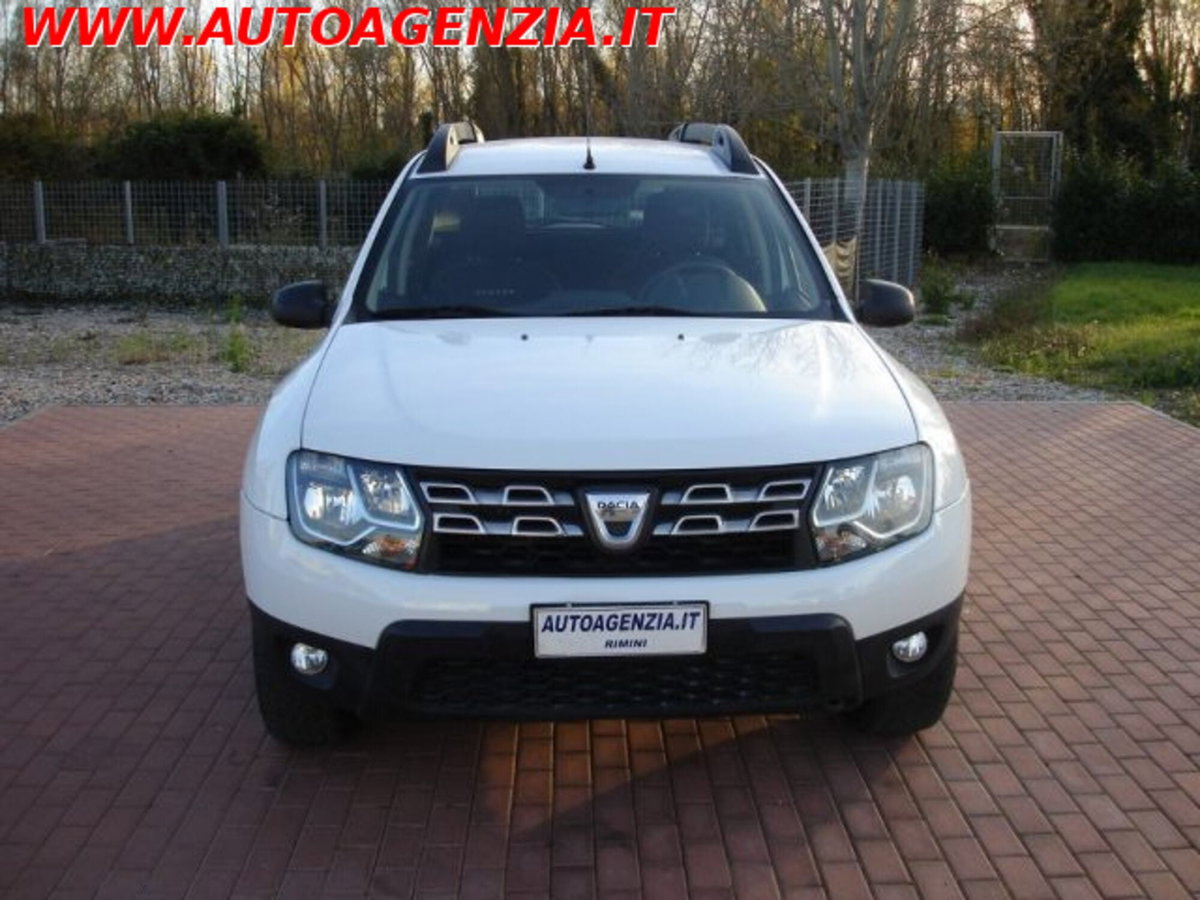 Dacia Duster 1.5 dCi 110CV 4x2 Lauréate (3)