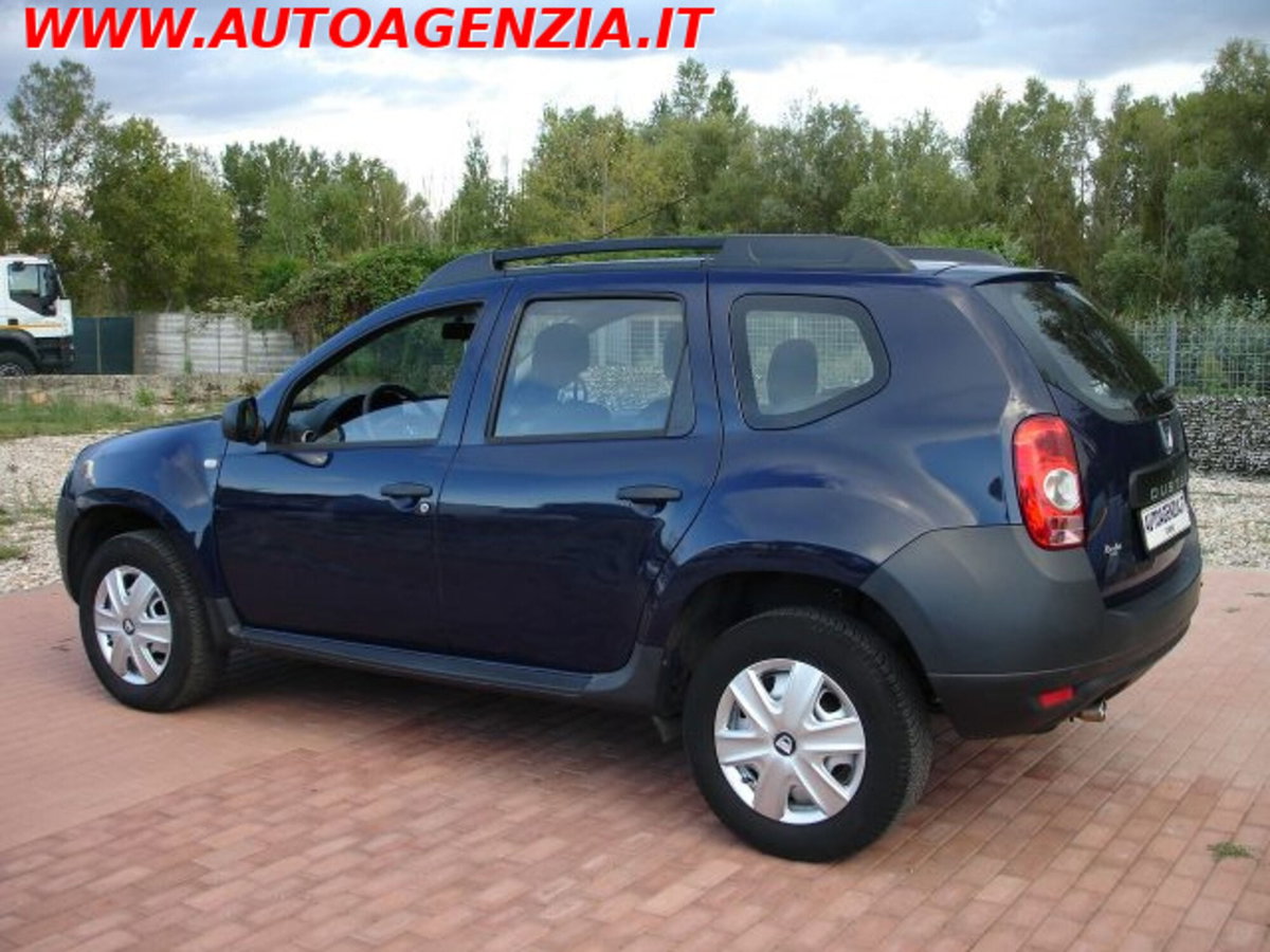 Dacia Duster 1.5 dCi 90CV 4x4 Ambiance (4)