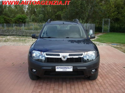 Dacia Duster 1.5 dCi 90CV 4x4 Ambiance (5)