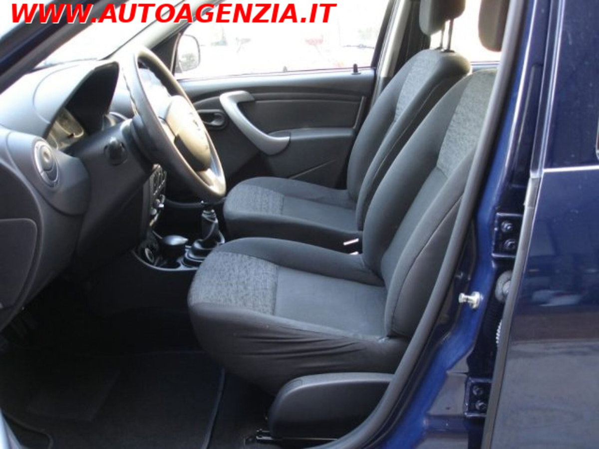 Dacia Duster 1.5 dCi 90CV 4x4 Ambiance (7)