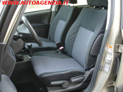 Fiat Sedici 1.9 MJT 4x4 Dynamic (10)