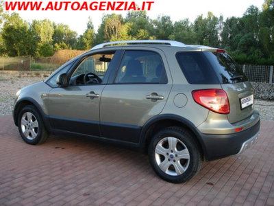 Fiat Sedici 1.9 MJT 4x4 Dynamic (6)