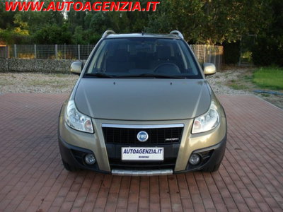Fiat Sedici 1.9 MJT 4x4 Dynamic (7)