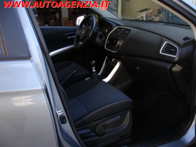 Suzuki S-Cross 1.6 DDiS 4WD All Grip Style (12)