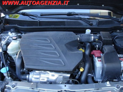 Suzuki S-Cross 1.6 DDiS 4WD All Grip Style (15)