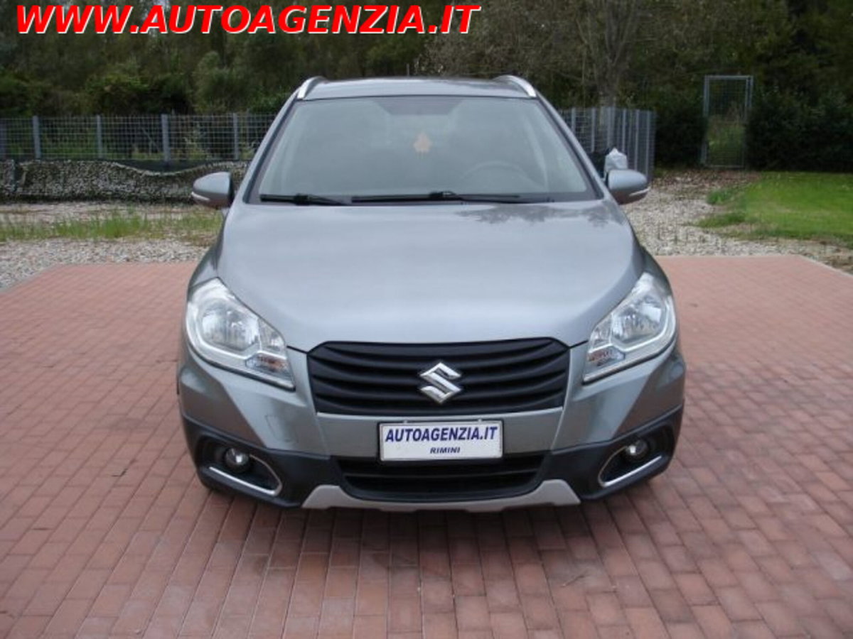 Suzuki S-Cross 1.6 DDiS 4WD All Grip Style (6)
