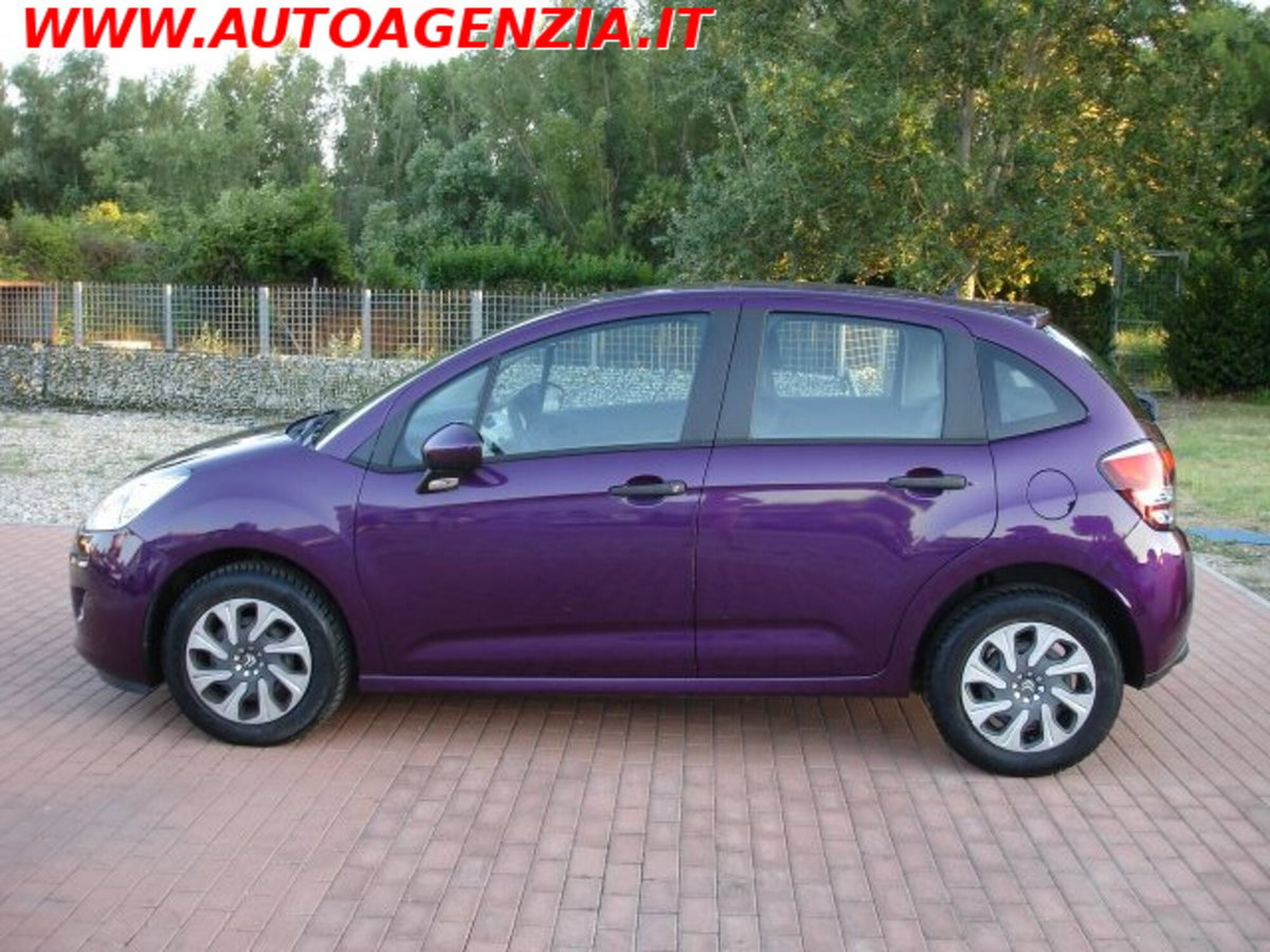 Citroen C3 1.0 VTi 68 Attraction (4)