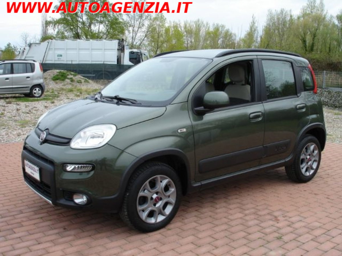 Fiat Panda 1.3 MJT S&S 4x4 (4)