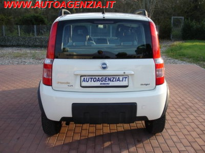 Fiat Panda 1.3 MJT 16V 4x4 (8)