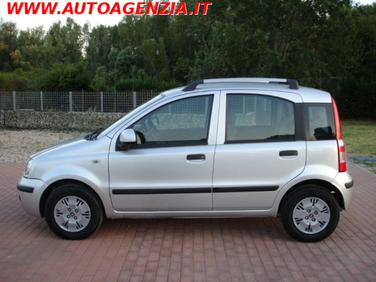 Fiat Panda 1.2 Dynamic (4)