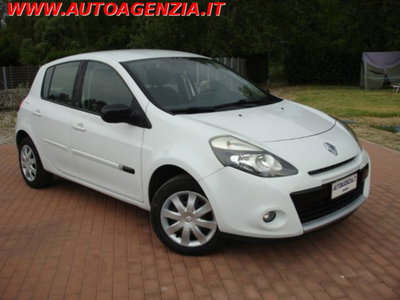 Renault Clio 1.2 16V 5 porte Dynamique usata