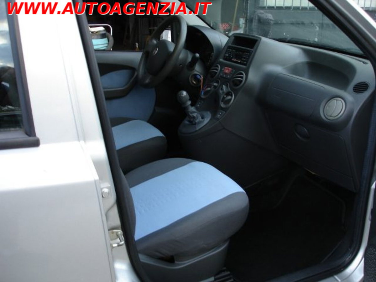 Fiat Panda 1.2 Dynamic Natural Power (13)