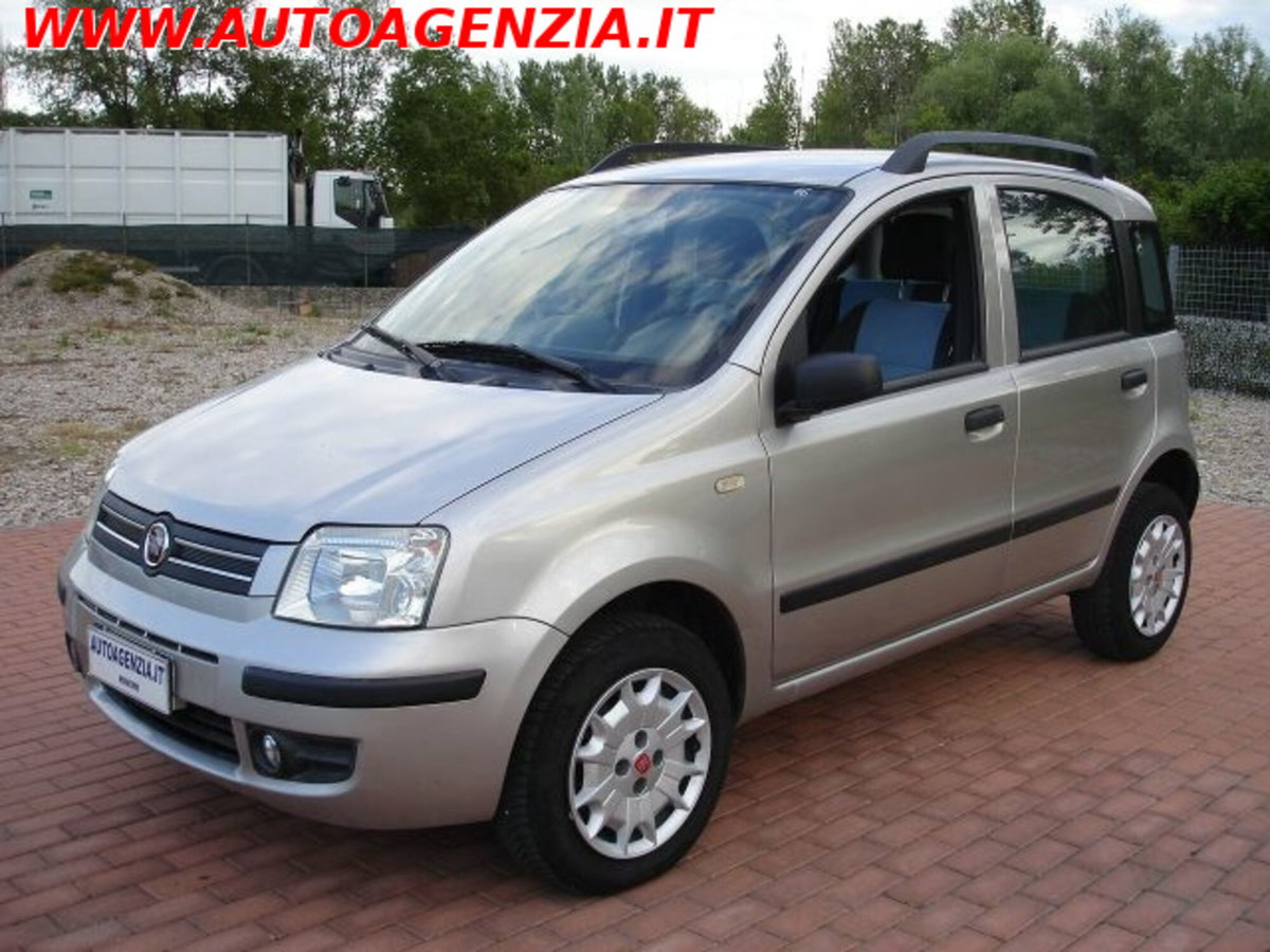 Fiat Panda 1.2 Dynamic Natural Power (4)