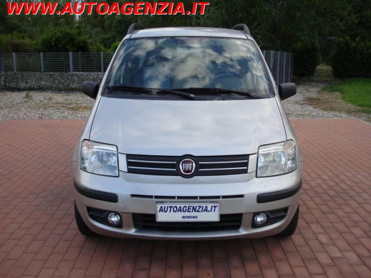 Fiat Panda 1.2 Dynamic Natural Power (6)
