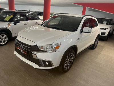 Mitsubishi ASX 2.2 DI-D 150 CV aut. 4WD Intense usata