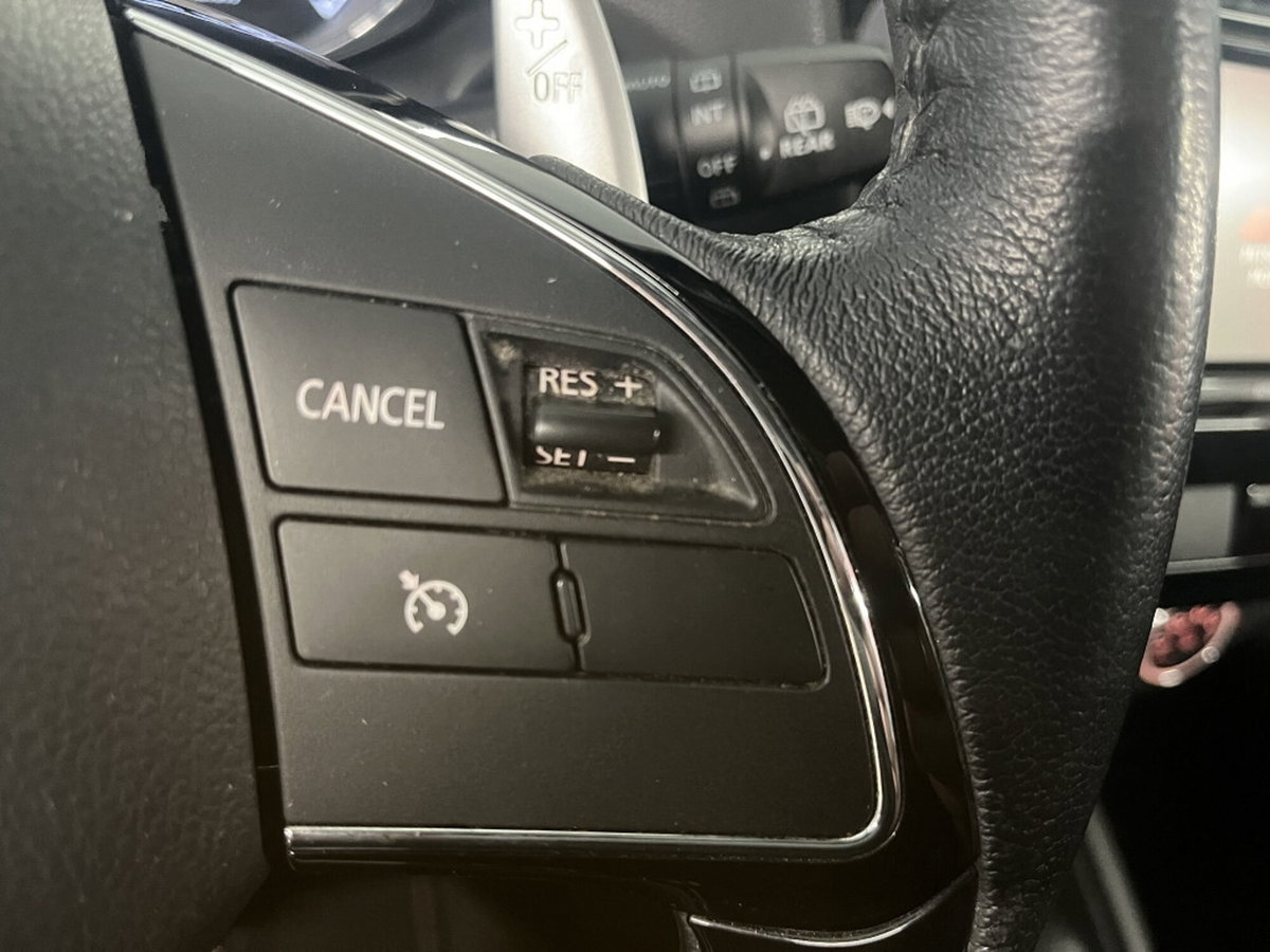 Mitsubishi ASX 2.2 DI-D 150 CV aut. 4WD Intense (13)